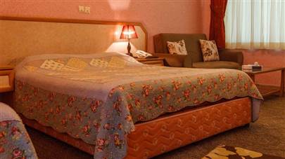 اتاق دو تخته هتل آریان کیش اتاق دو تخته هتل آریان کیش